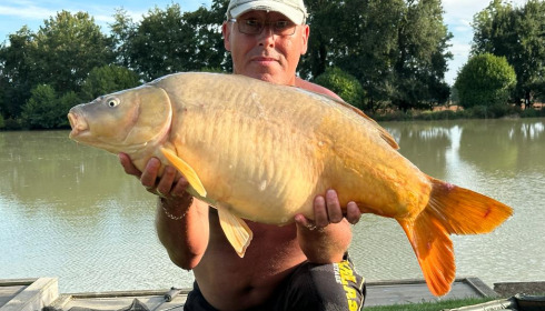 A fish from Landes, Sep 2023