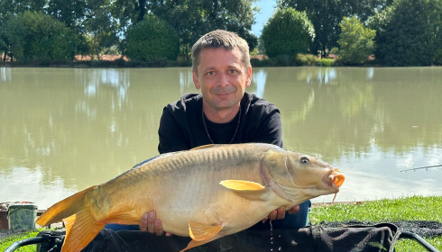 A fish from Landes, Sep 2023