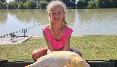 A fish from Landes, Common, Aug 2024