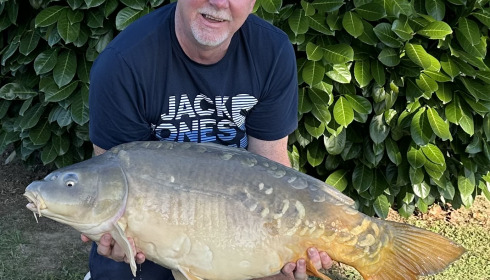 A 35 lb 8 oz fish from Landes, Mirror, Oct 2023