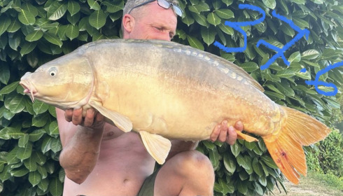 A fish from Landes, Sep 2023