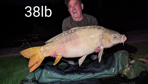 A fish from Landes, Sep 2023