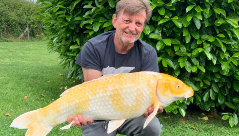 A fish from Landes, May 2025