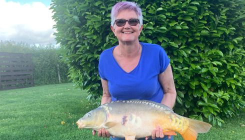 A fish from Landes, May 2025