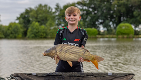 A carp from Landes, Jun 2025