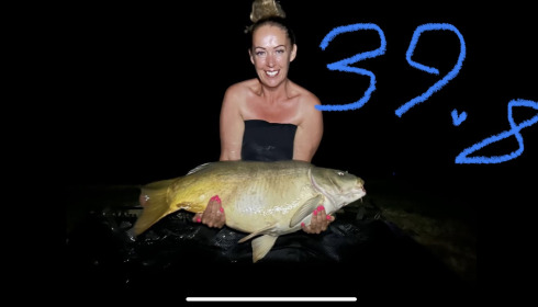 A fish from Landes, Sep 2023