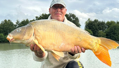 A fish from Landes, Sep 2023