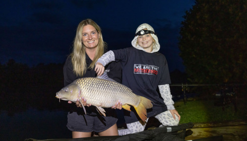 A carp from Landes, Jun 2025