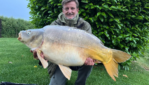 A fish from Landes, May 2025