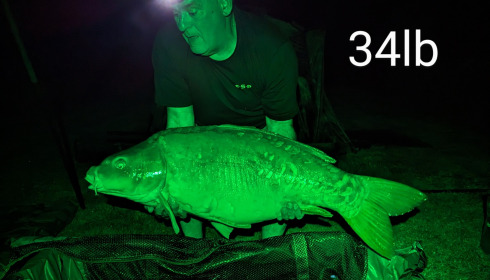 A fish from Landes, Sep 2023