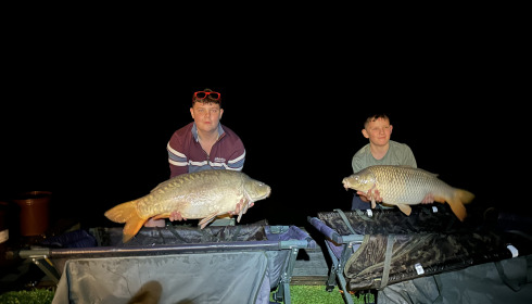 A fish from Landes, Oct 2025