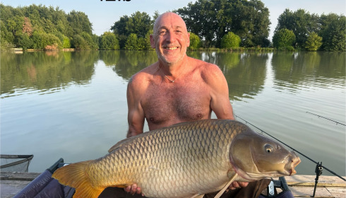 A fish from Landes, Aug 2024