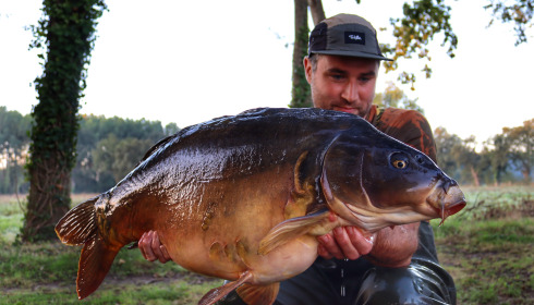A fish from Laroussi, Sep 2023