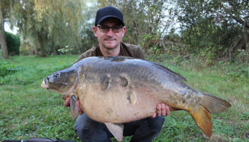 A fish from Laroussi, Sep 2023