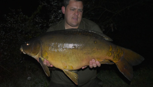 A fish from Laroussi, Sep 2023