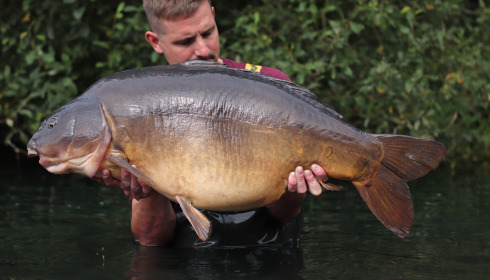 A fish from Laroussi, Aug 2024