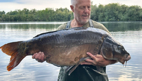 A fish from Laroussi, Aug 2024