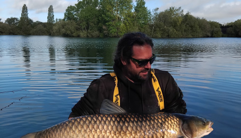 A 48 lb fish from Laroussi, May 2024