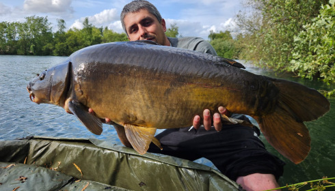 A fish from Laroussi, Jun 2025