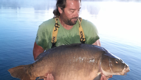 A carp from Laroussi, Rik Le Ray, Aug 2023