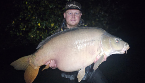 A fish from Laroussi, Oct 2023