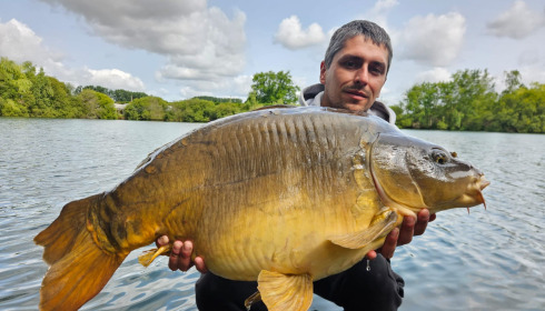 A fish from Laroussi, Jun 2025