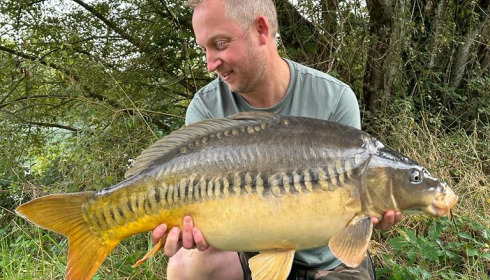 A fish from Laroussi, Sep 2023