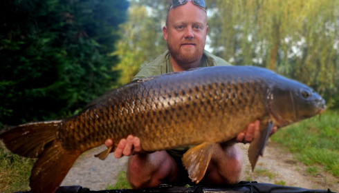 A 29 lb 6 oz fish from Laroussi, Aug 2024