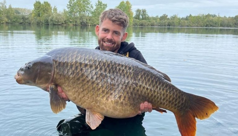 A fish from Laroussi, Sep 2023