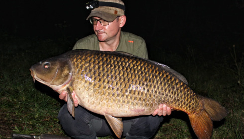 A fish from Laroussi, Sep 2023