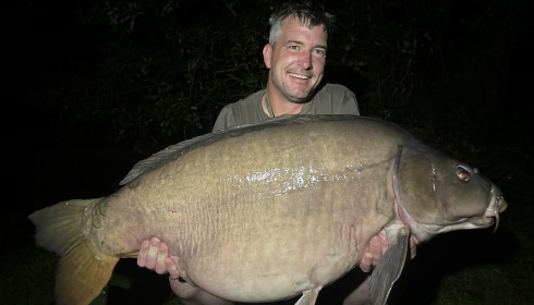 A 53 lb 3 oz fish from Laroussi, Sep 2024