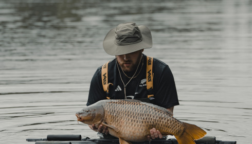 A carp from Lepinet North, Jul 2024