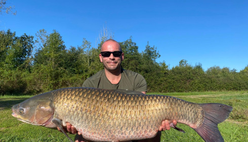 A fish from Lepinet North, Sep 2024
