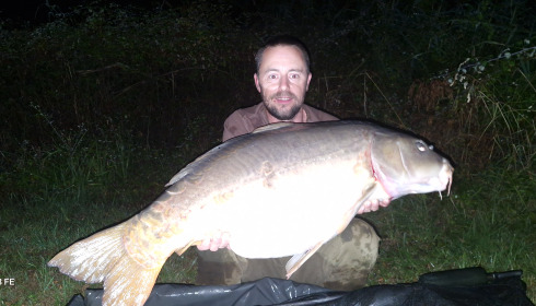 A fish from Lepinet North, Jul 2025