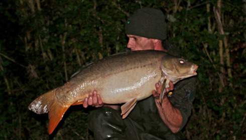 A 24 lb 3 oz fish from Lepinet North, Mirror carp, Sep 2024