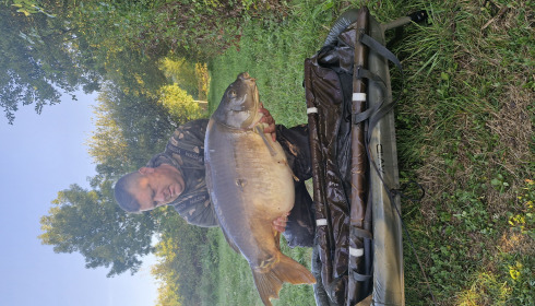 A fish from Lepinet North, Sep 2025
