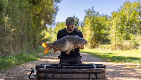 A fish from Lepinet South, Aug 2025