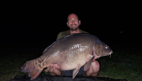 A fish from Lepinet South, Sep 2024