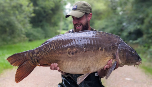 A fish from Lepinet South, Jul 2024