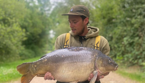 A fish from Lepinet South, Jul 2024