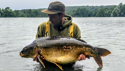 A fish from Lepinet South, Jul 2024