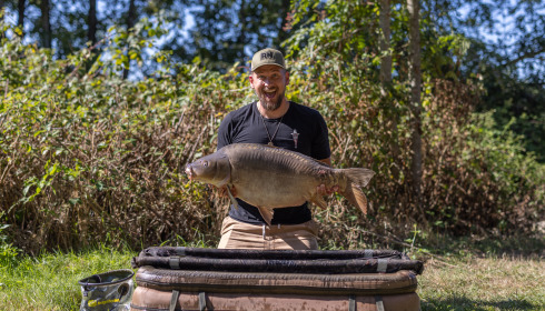 A fish from Lepinet South, Aug 2025