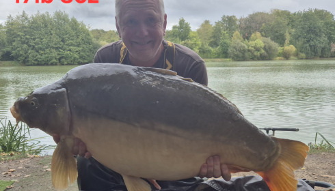 A fish from Lillybelle, Aug 2025