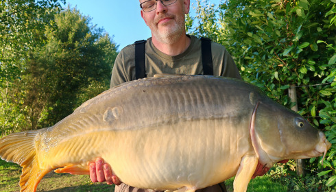 A fish from Lillybelle, Sep 2025
