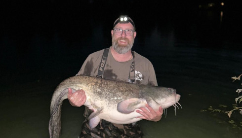 A carp from Lillybelle, Jun 2025
