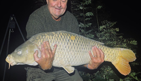 A fish from Lillybelle, Oct 2025
