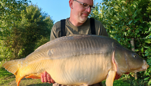 A fish from Lillybelle, Sep 2025