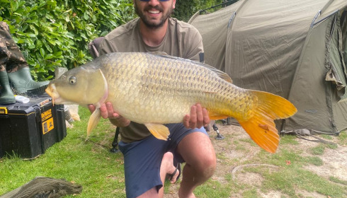 A fish from Lillybelle, Jul 2024