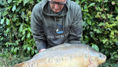 A carp from Lillybelle, Chris Browne, Aug 2025