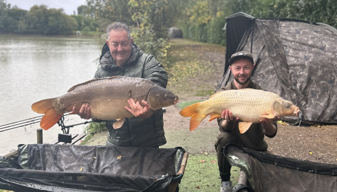 A fish from Lillybelle, Oct 2025